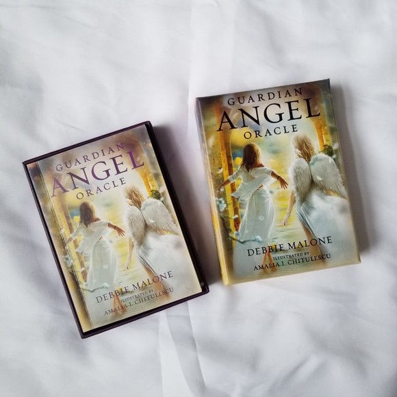 Guardian Angel Oracle Cards - Picture 3 of 7